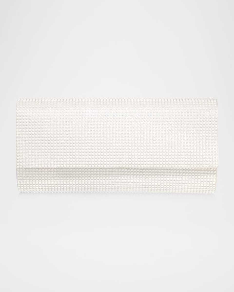 Perry Pearly Clutch Bag